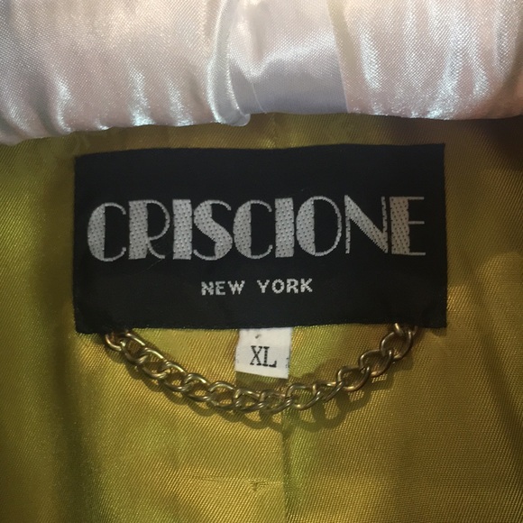 Host Pick!!Criscione New York Vintage Black Blazer - Picture 3 of 16